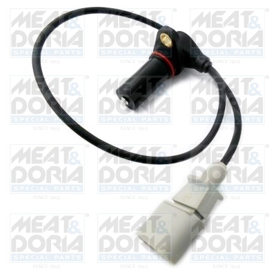 Sensor, crankshaft pulse